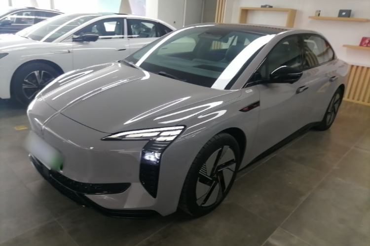 Used Hongqi EH7 2025 640 All-Wheel Drive Smart Selection Edition
