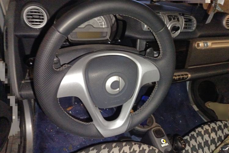 Used smart fortwo 2013 1.0T Hardtop Passion Edition
