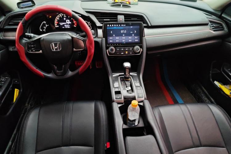 Used Honda Civic 2016 180TURBO CVT Comfort Version
