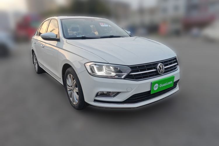 Used Volkswagen Bora 2018 1.5L Manual Comfort Model