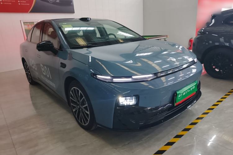 Used Leapmotor B01 2025 550 LiDAR Edition