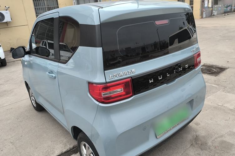 Used Wuling Hongguang MINIEV 2020 Freedom Version Lithium Iron Phosphate