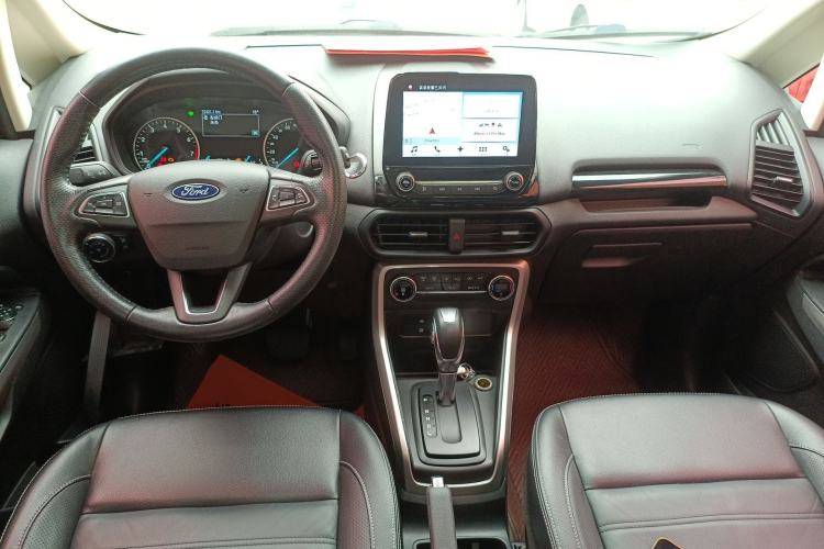 Used Ford EcoSport 2018 EcoBoost 125 Automatic Luxury Edition