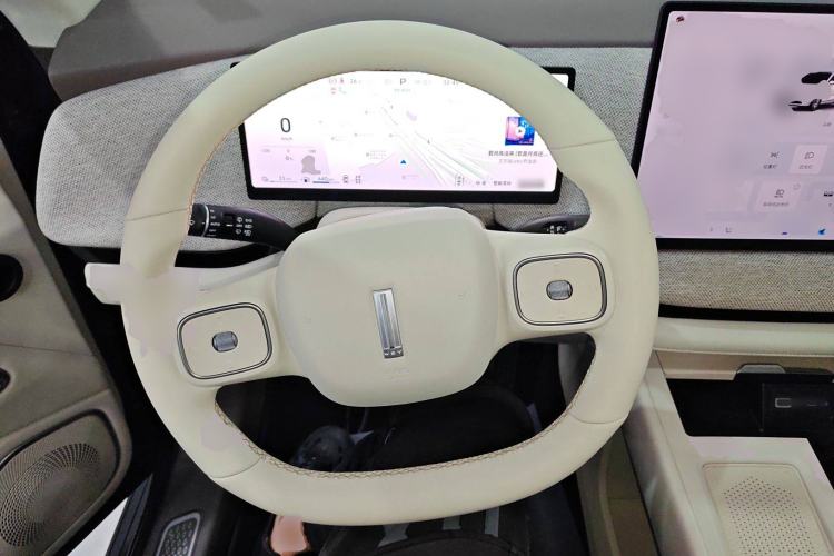 Used Wey Lanshan 2025 Four-Wheel Drive Ultra
