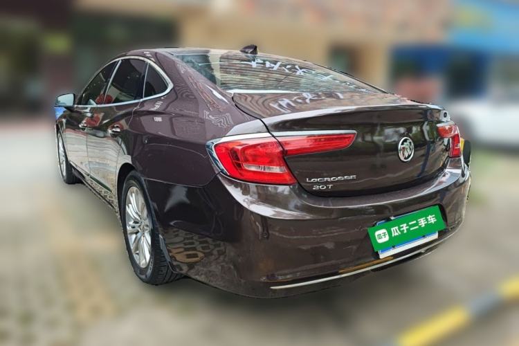 Used Buick LaCrosse 2016 20T Elite Edition

