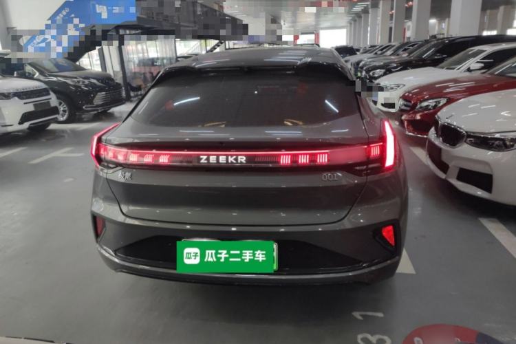 Used Zeekr 001 2024 WE Edition 95 kWh All-Wheel Drive
