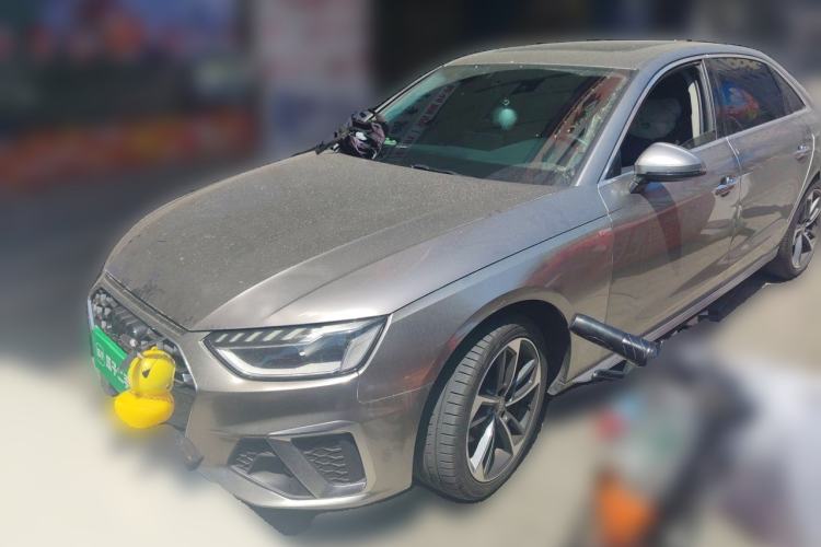 Used Audi A4L 2022 40 TFSI Fashion Dynamic Model