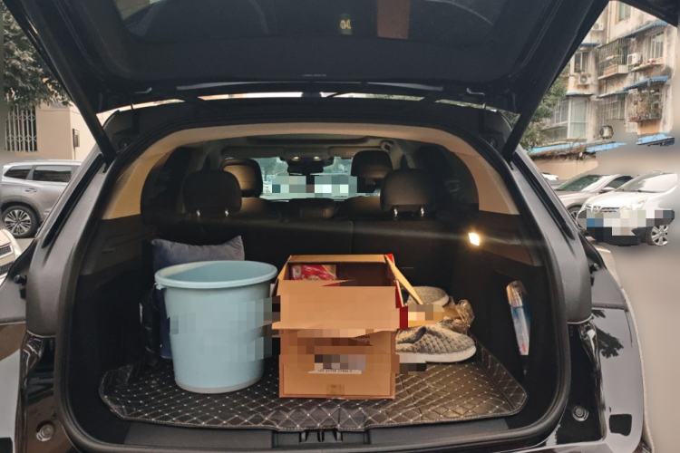 Used Lincoln Corsair 2024 1.5T Two-Wheel Drive Deluxe Hybrid Version
