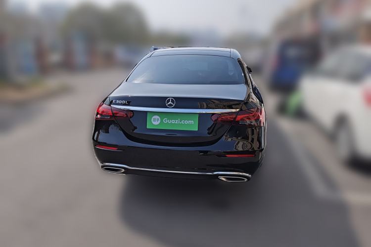 Used Mercedes-Benz E-Class 2022 Second Facelift E 260 L