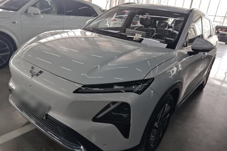 Used Wuling Xingguang S 2025 Model, 130km Leading Edition