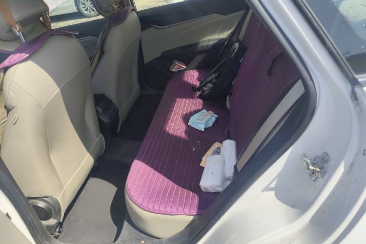 Used Buick GT 2016 15N Automatic Elite Edition Interior 4