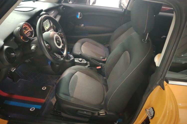 Used MINI 2014 1.5T COOPER Fun Left Front Seat