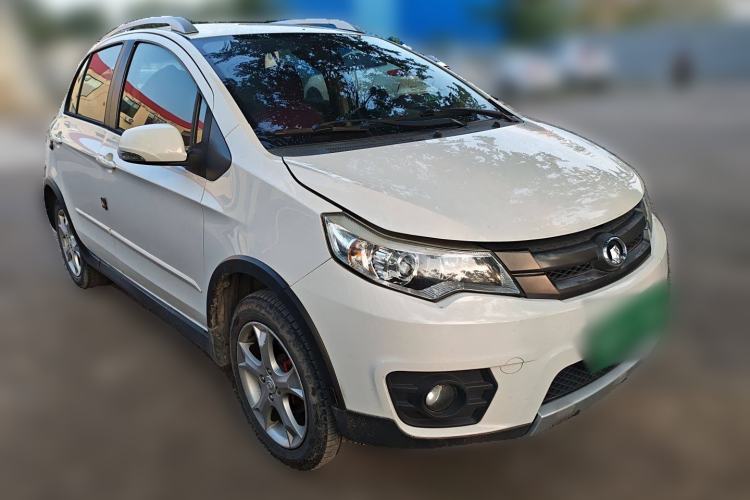 Used Great Wall C20R 2011 1.5L Manual Urban Version
