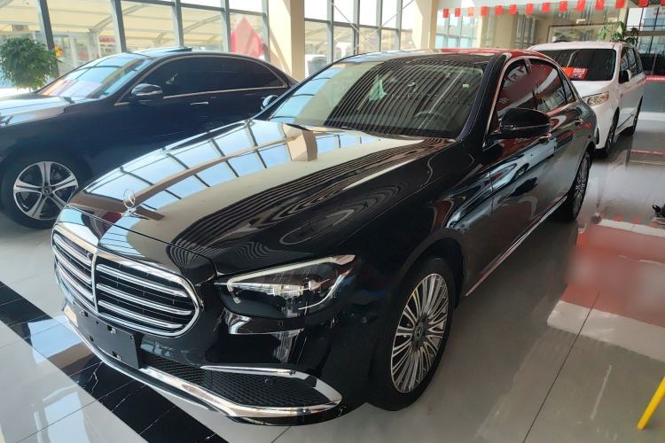 Used Mercedes-Benz E-Class 2021 E 300 L Luxury Model