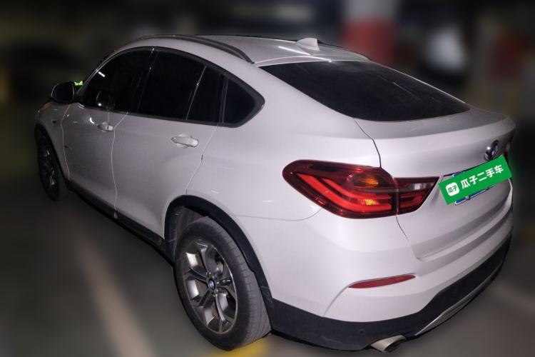 Used BMW X4 2014 xDrive20i X Design Package