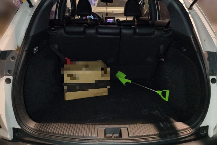 Used Honda XR-V 2015 1.8L EXi CVT Comfort Version Trunk