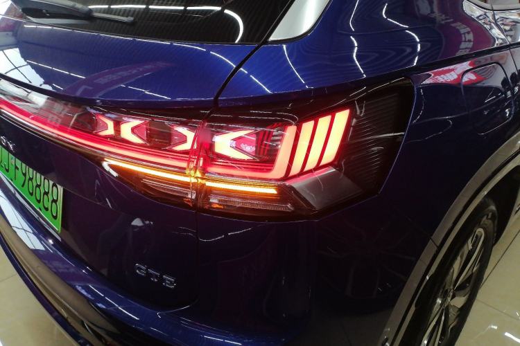 Used Volkswagen Tayron GTE Plug-in Hybrid 2023 280TSI Luxury Plus Advanced Edition