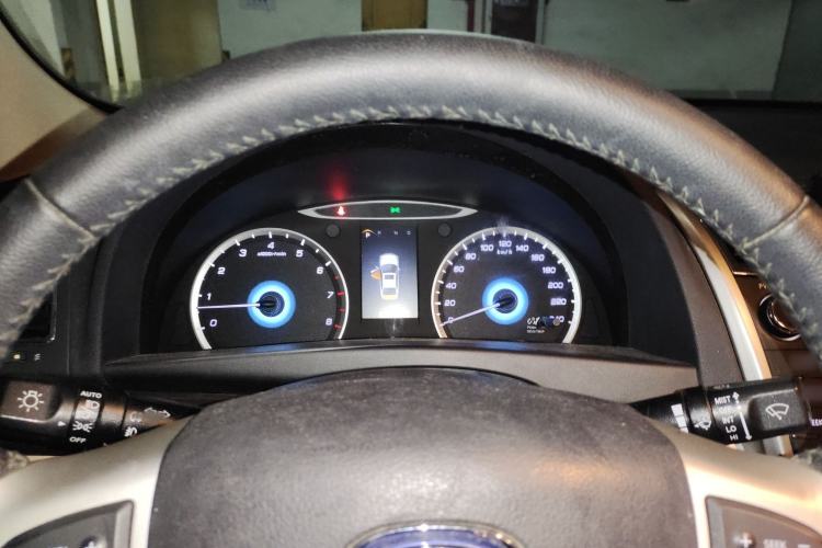 Used Changan Raeton 2013 1.8T Automatic Prestige Model China IV Standard
