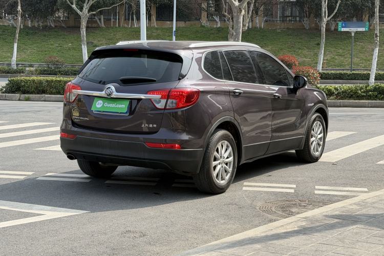 Used Buick Envision 2017 20T Two-Wheel Drive Elite Version