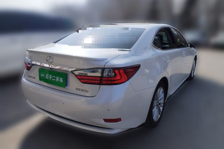 Used Lexus ES 2015 200 Elite Edition