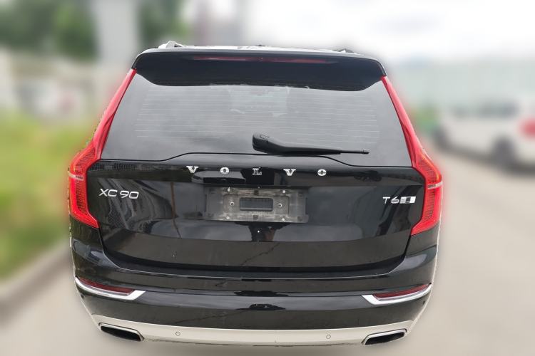 Used Volvo XC90 2018 T6 Zhiya Edition 7-seater