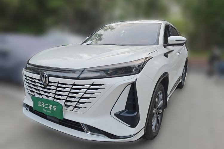 Used CHANGAN CS75 PLUS 2023 3rd Generation 1.5T Automatic Prestige Model