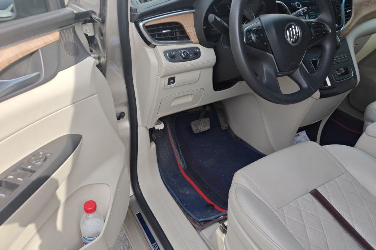 Used Buick GL8 2018 ES 28T Comfort Model China VI Standard
