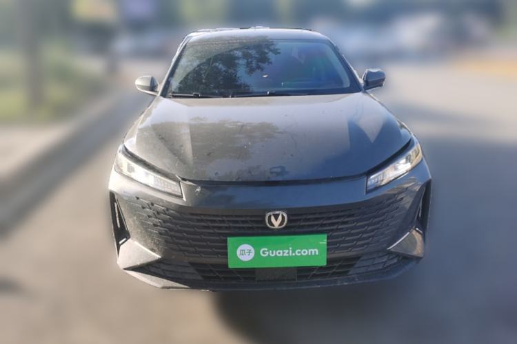 Used Changan Eado DD 2023 Blue Whale NE 1.5T GDI DCT Luxury Edition