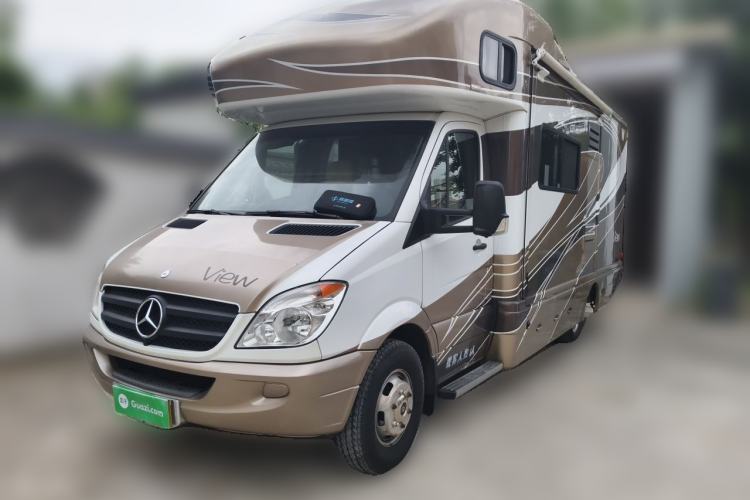 Used Mercedes-Benz Sprinter  Front Left 45 Deg
