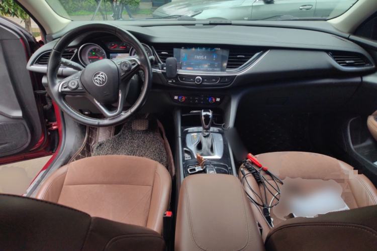 Used Buick Regal 2017 20T Luxury Model