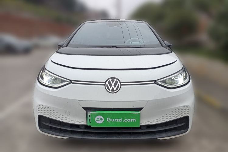 Used Volkswagen ID.3 2025 Revised Version Smart Edition Ultimate Intelligence Version