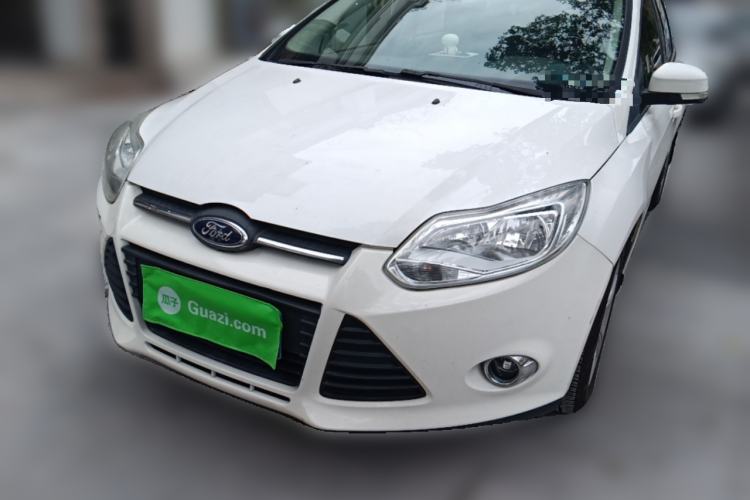 Used Ford Focus 2012 Hatchback 1.6L Automatic Fashion Edition