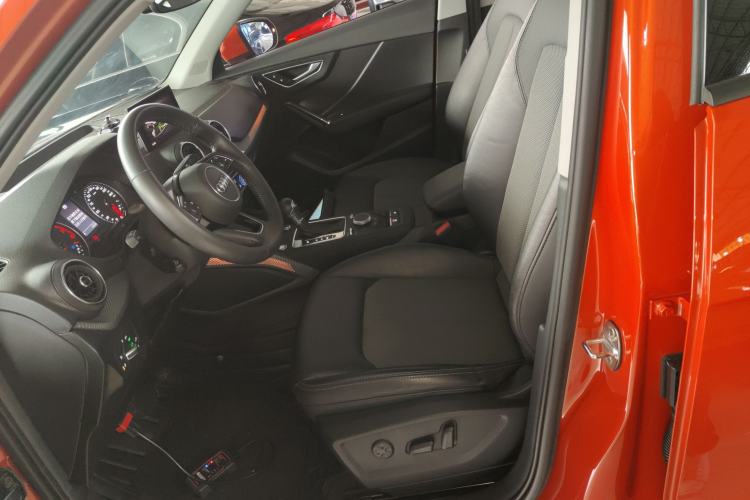 Used Audi Q2L 2020 35 TFSI Fashionable and Elegant Model
