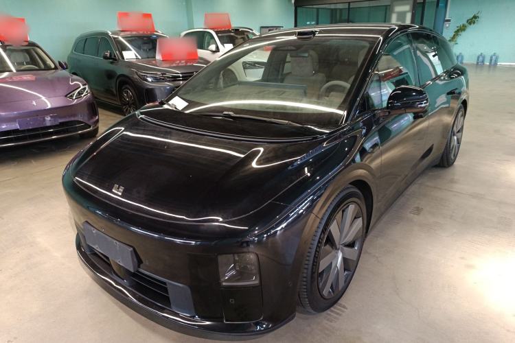 Used Li Auto i6 2025 Model Two-Wheel-Drive Standard Type