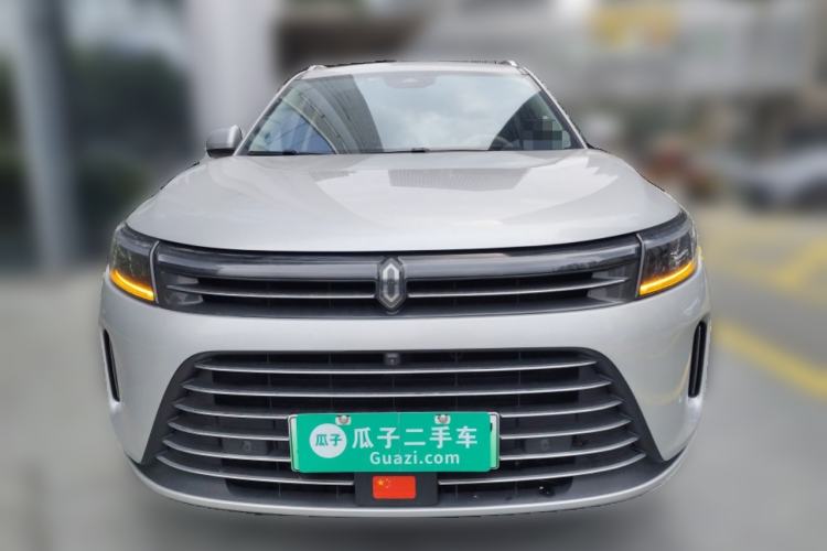 Used Hima AITO M7 2024 1.5T Intelligent Driving Rear-Drive Max Edition 5 Seats Front