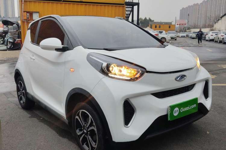 Used Chery New Energy Little Ant 2021 150 000 Yuan Ant Fan Edition Ant Cool Version Lithium Iron Phosphate
