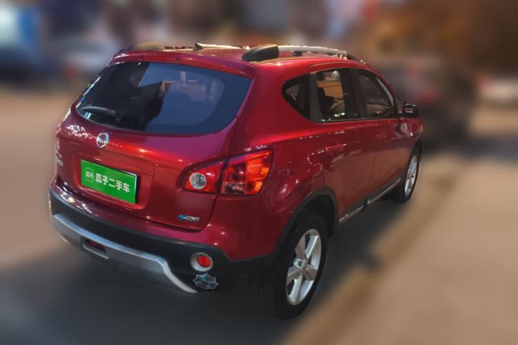 Used Nissan Qashqai 2011 2.0 XV Lea CVT 2WD
