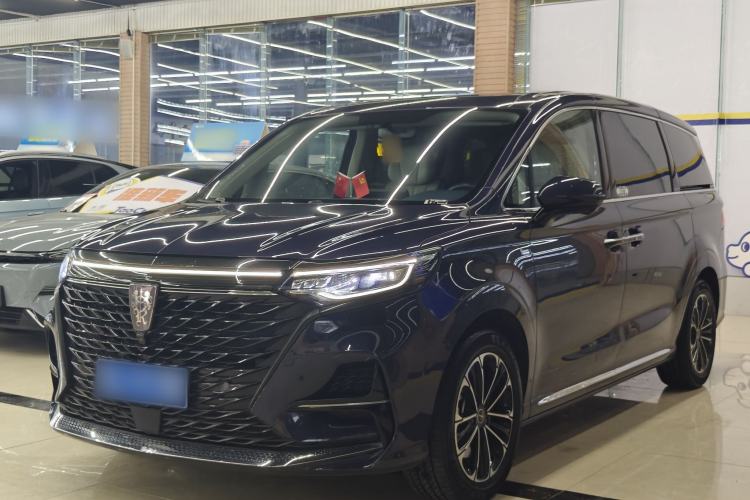 Used Roewe iMAX8 2022 400TGI Celebration Edition