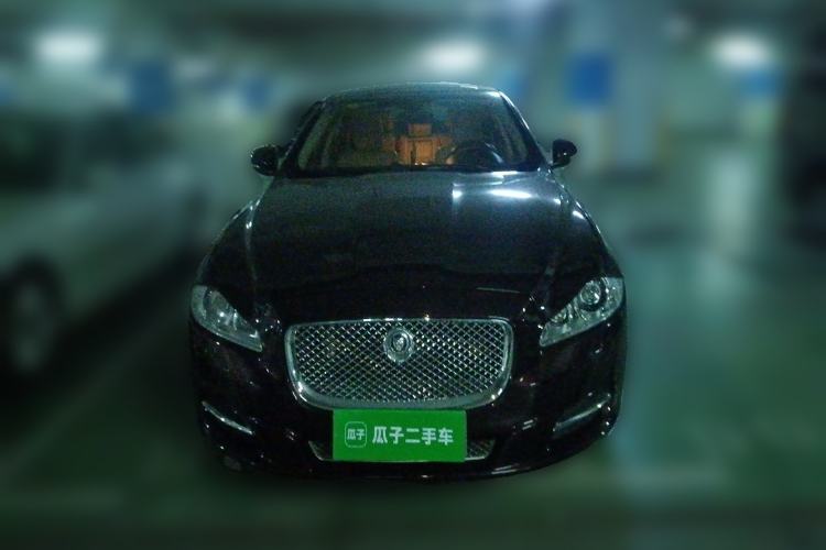 Used Jaguar XJ 2013 XJL 2.0T Elegance Business Edition
