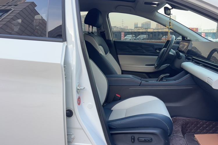 Used Lingxi L 2024 Player No. 1 Edition Right Front Seat