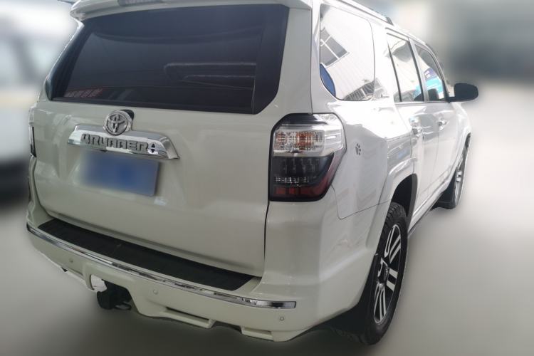 Used Toyota 4Runner  Rear Right 45 Deg