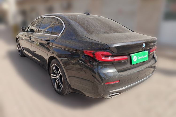 Used BMW 5 Series 2022 Updated 530Li Leading Edition Luxury Package
