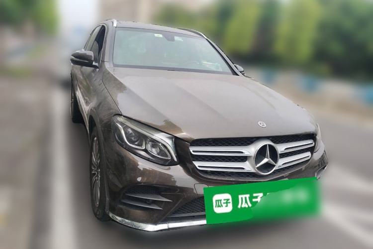 Used Mercedes-Benz GLC 2017 GLC 260 4MATIC Dynamic Edition