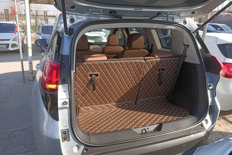 Used Haima 7X 2020 1.5T Automatic Elite Edition