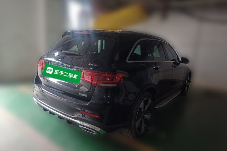 Used Mercedes-Benz GLC 2022 GLC 300 L 4MATIC Dynamic Edition Prestige Model