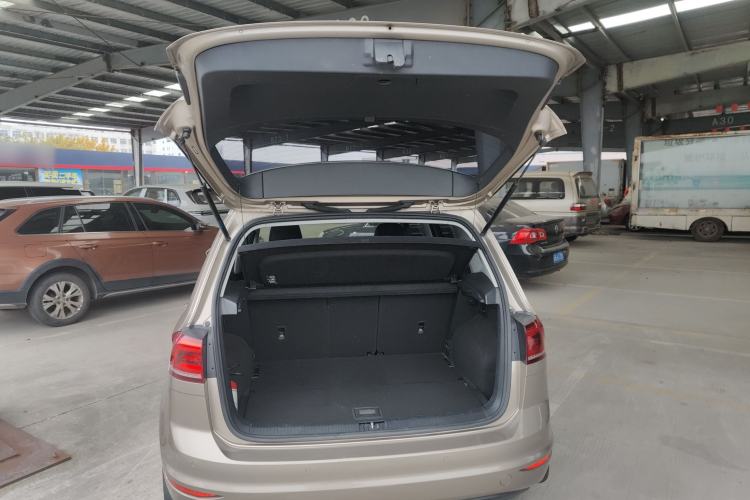 Used Volkswagen Golf Sportsvan 2016 280TSI Automatic Luxury Model