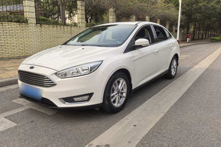 Used Ford Focus 2015 Sedan 1.6L Automatic Trend Model