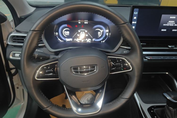 Used Geely Auto Emgrand 2023 4th Generation Champion Edition 1.5L CVT Prestige Model
