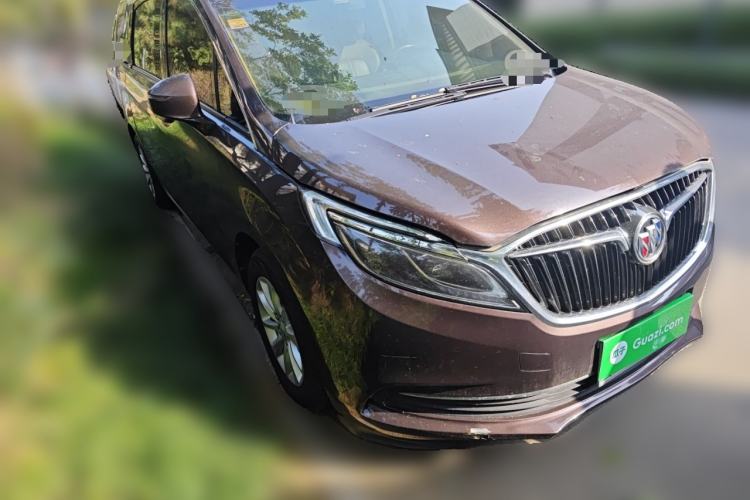 Used Buick GL8 2017 ES 28T Premium Version China V Standard
