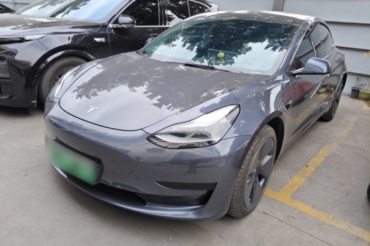 Used Tesla Model 3 2022 Rear-Wheel-Drive Version